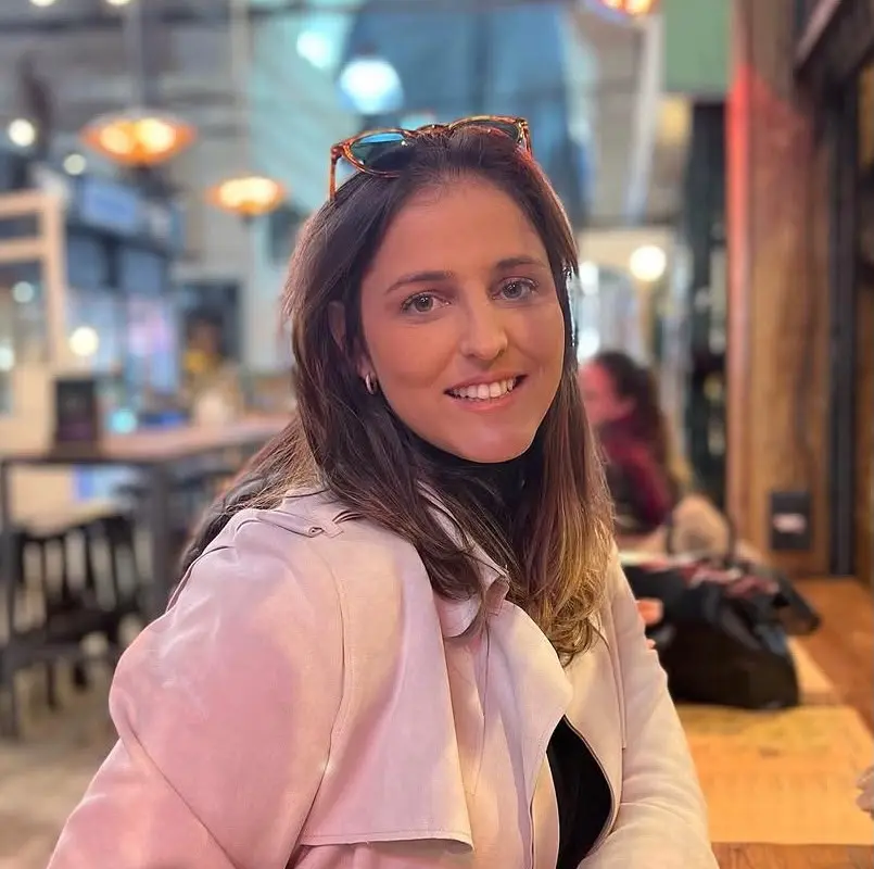Foto de Thais - mãe da Bianca