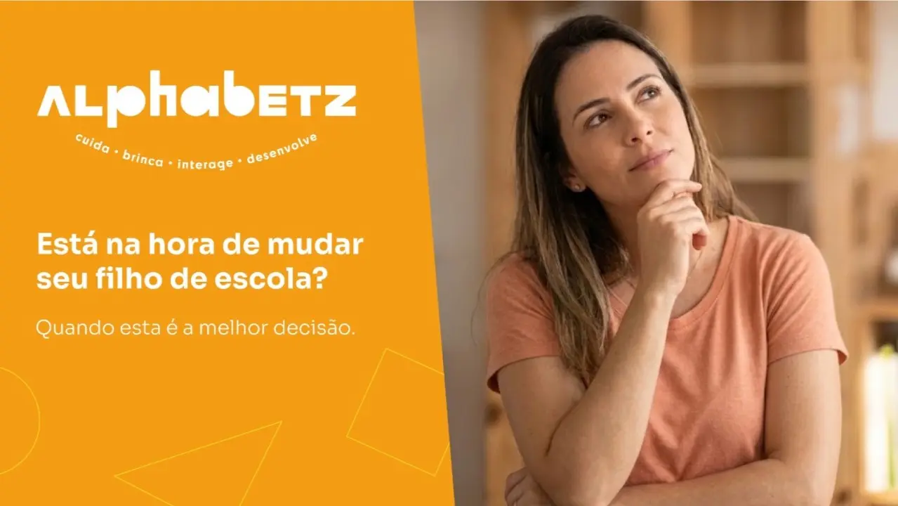 Imagem de capa de Adaptação Escolar - Parte 3: Está na hora de mudar seu filho de escola? Quando esta é a melhor decisão.