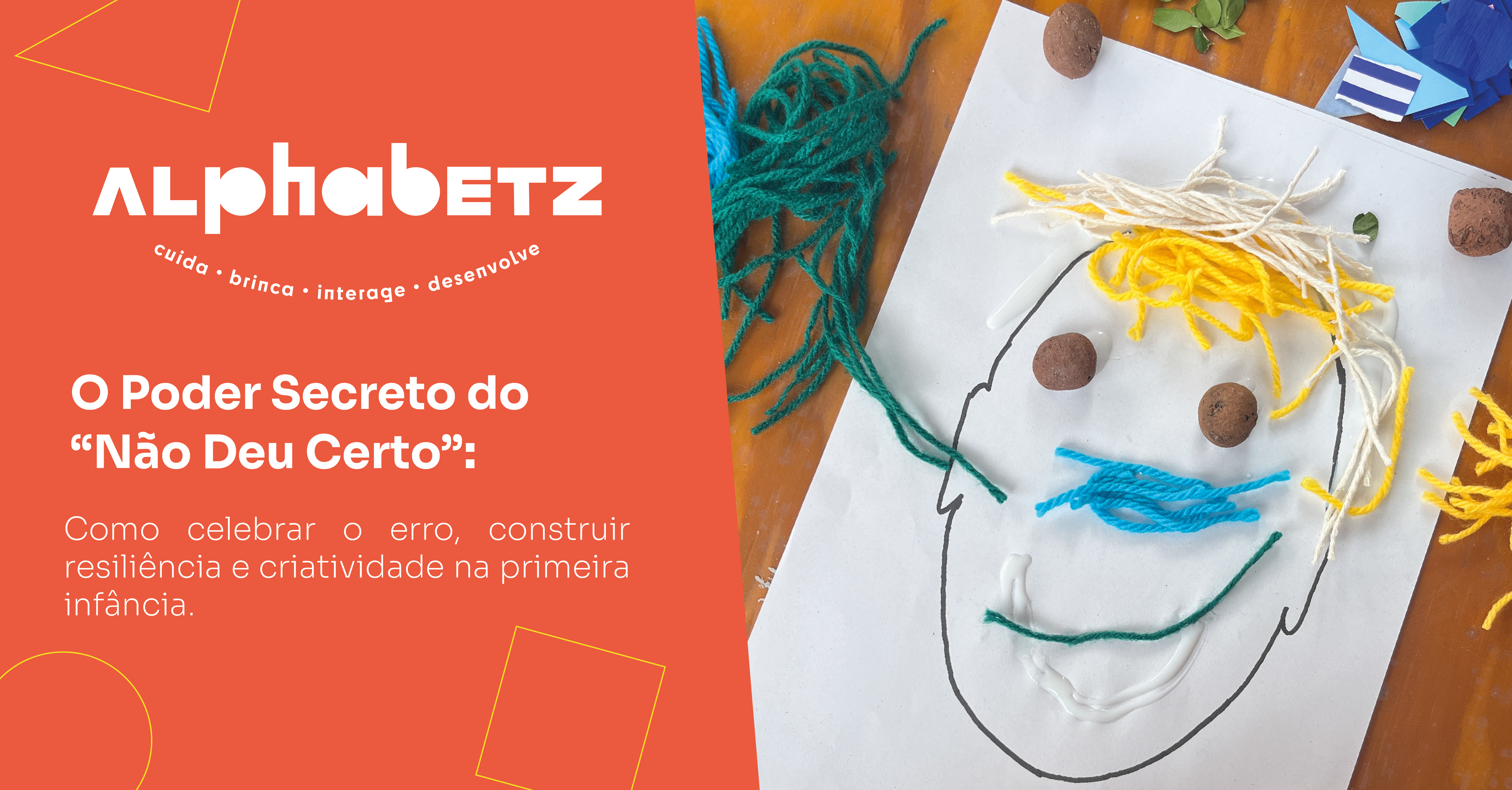 Escola Alphabetz - Educação Infantil em Vitória - ES 37 Alphabetz Julho Capa Blog