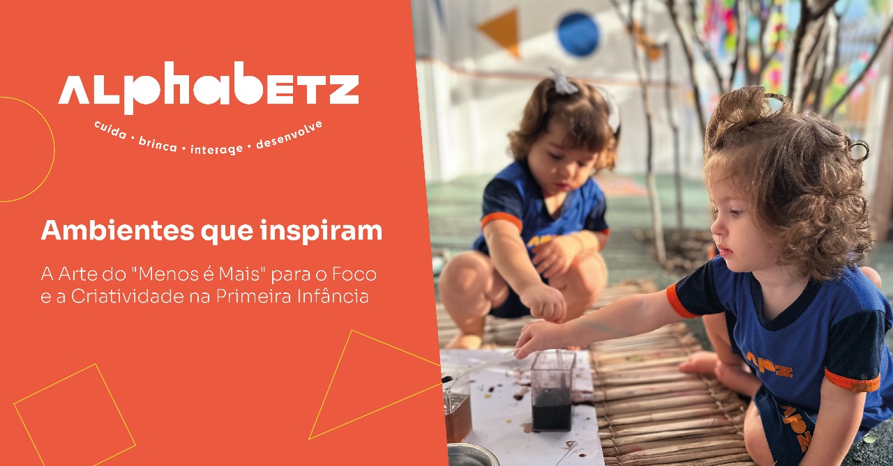 Blog da Alphabetz 117 Ambientes que inspiram